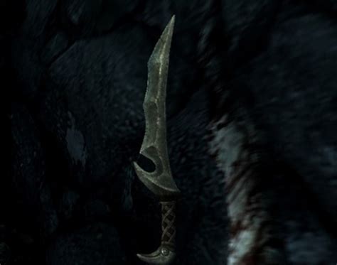 skyrim orcish dagger|best daggers in skyrim.